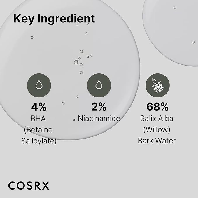 Cosrx BHA Blackhead Power Liquid, 100ml