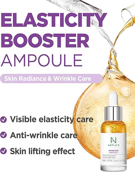 AMPLE: N Anti-Wrinkle (Peptide Shot Ampoule 30ml)