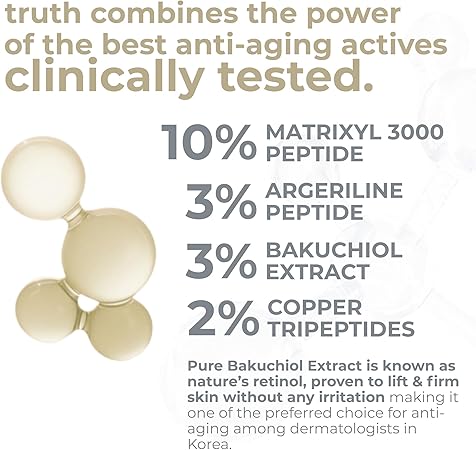 truth Ultimate Renewal Advanced Face Serum 30ml
