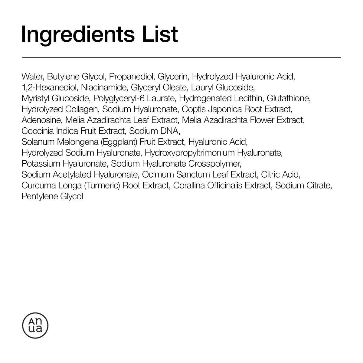 PDRN Hyaluronic Acid Capsule 100 Serum (Salmon DNA-based)