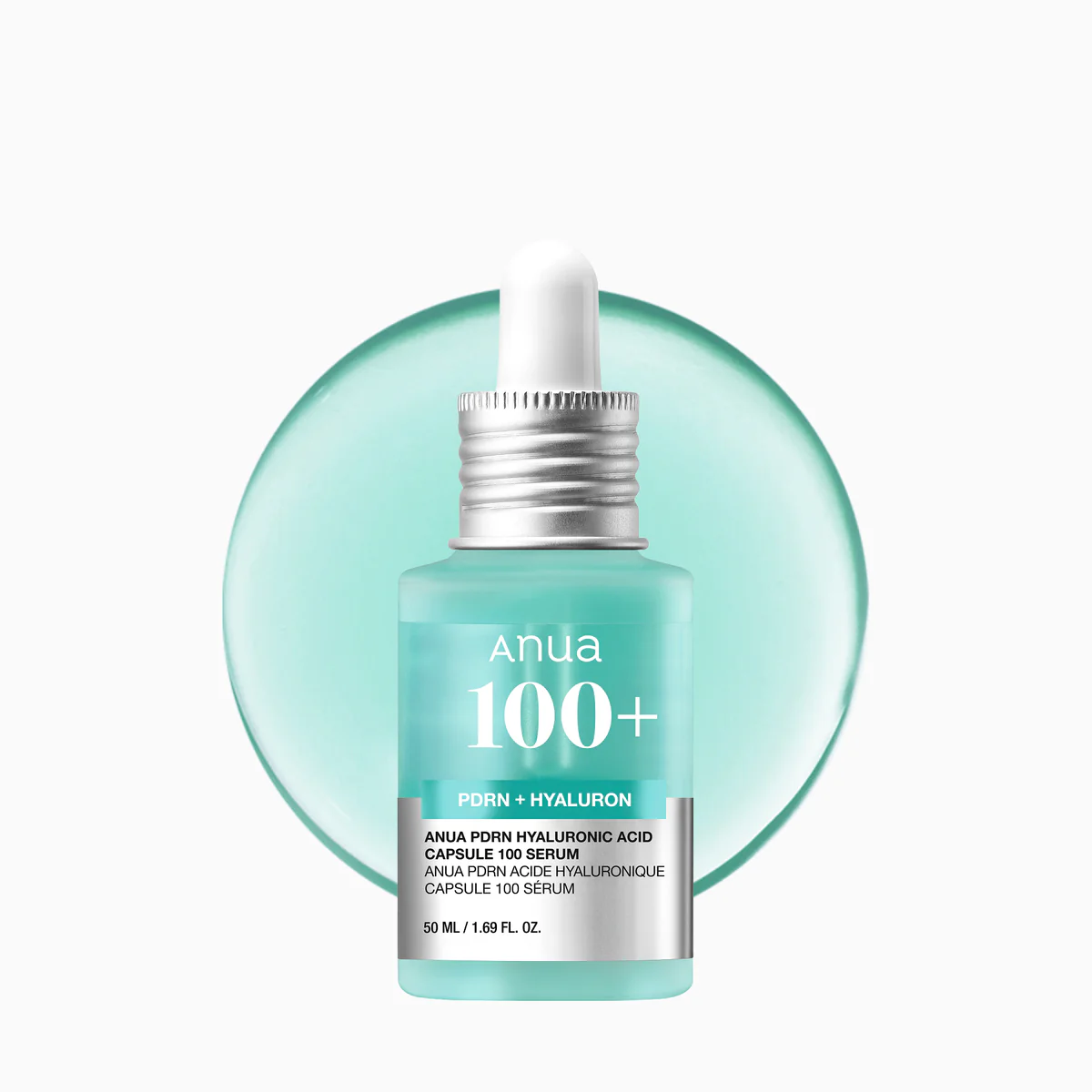 PDRN Hyaluronic Acid Capsule 100 Serum (Salmon DNA-based)