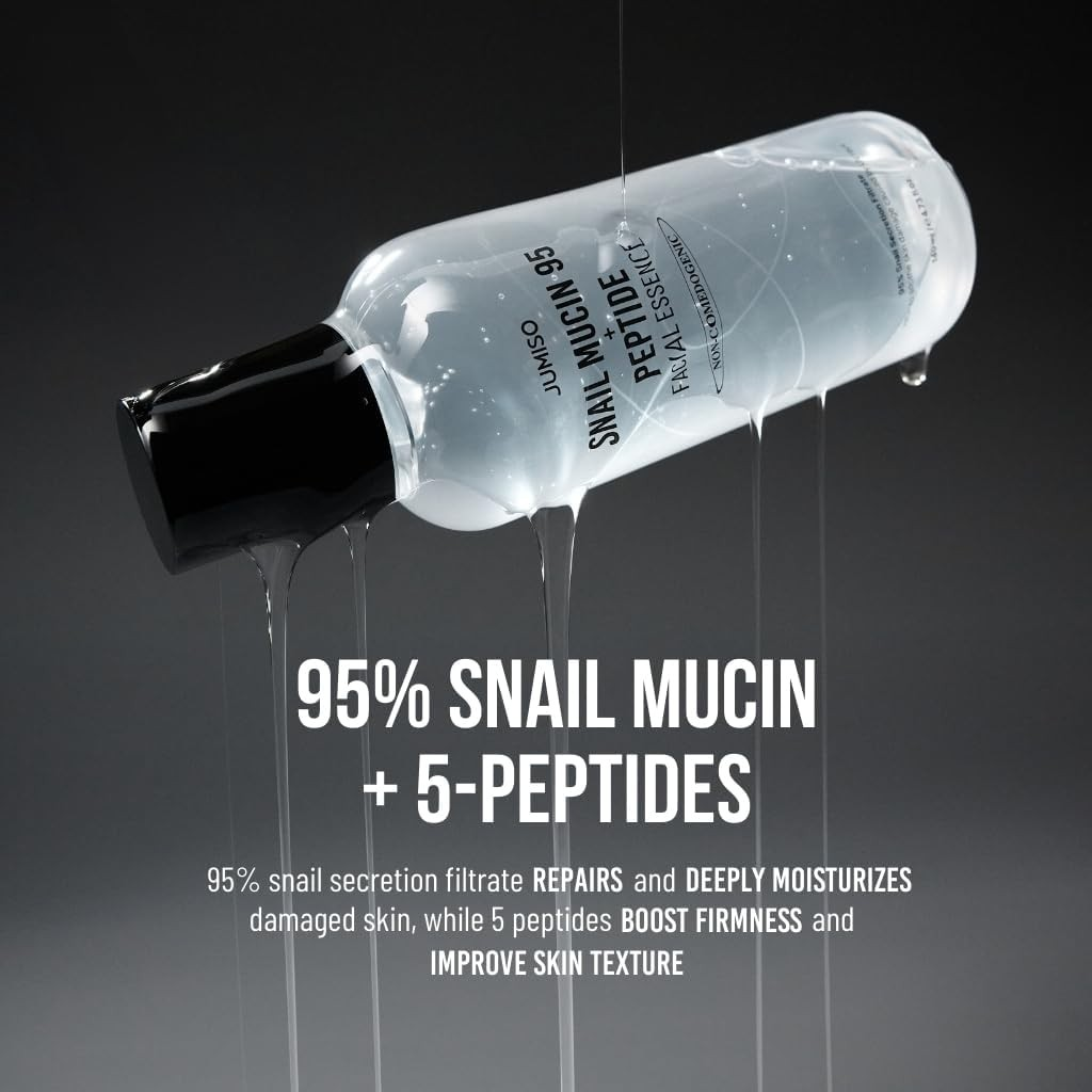 Jumiso snail mucin 95% + Peptide essence(140 ml)