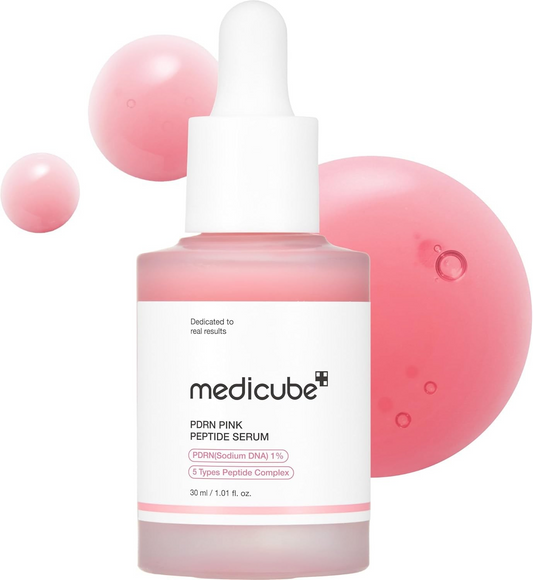 Medicube Salmon DNA PDRN ink peptide serum