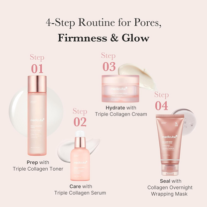 Medicube Tripple collagen toner
