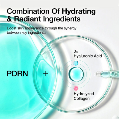 PDRN Hyaluronic Acid Capsule 100 Serum (Salmon DNA-based)