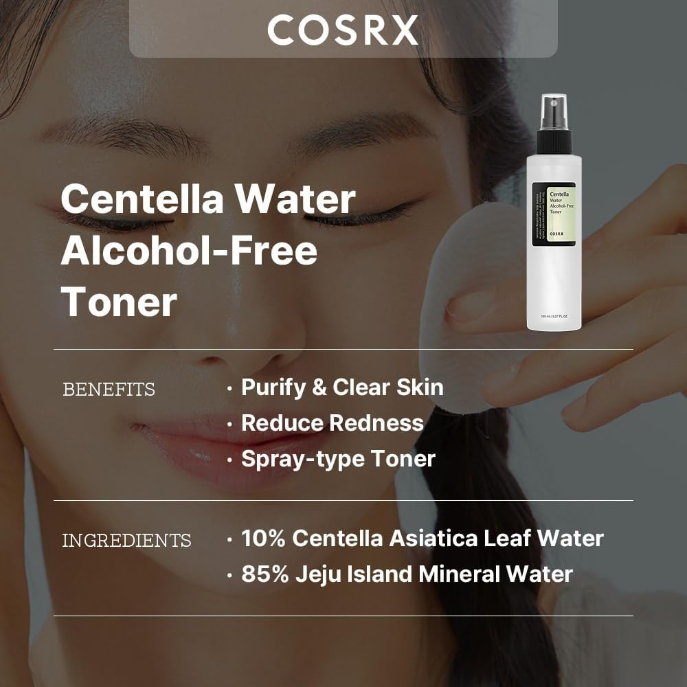 Centella alcohol free toner (150 ml)