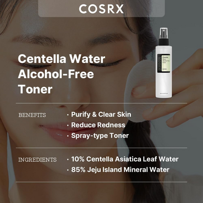 Centella alcohol free toner (150 ml)