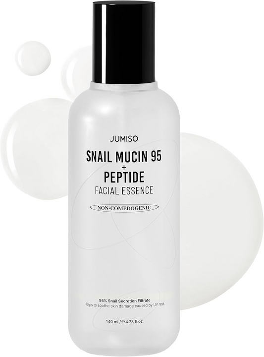 Jumiso snail mucin 95% + Peptide essence(140 ml)