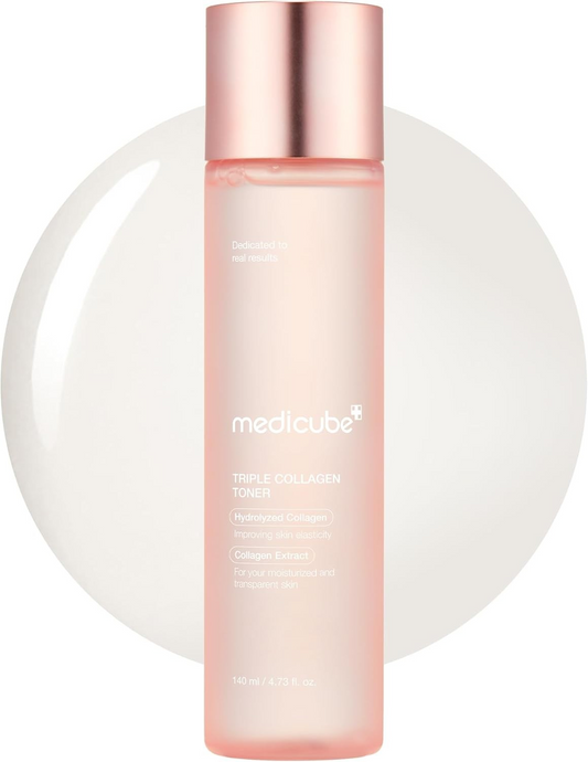 Medicube Tripple collagen toner