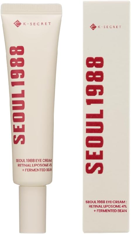 SEOUL 1988 Eye Cream : Retinal Liposome