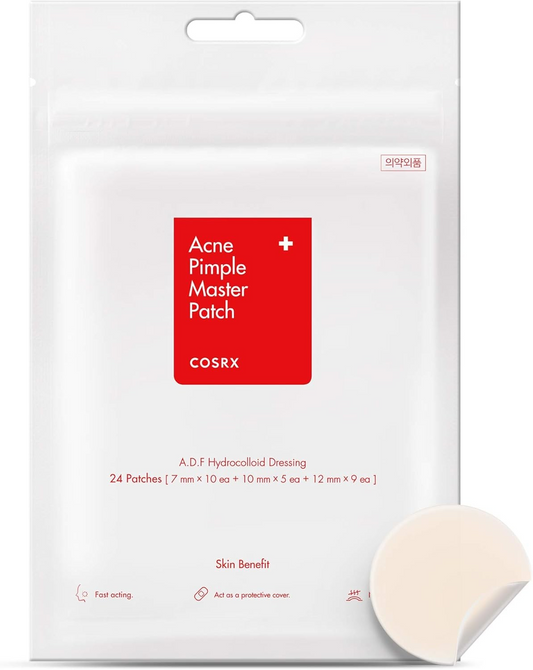 Cosrx Acne pimple patch hydrocolloid