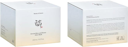 Beauty of Joseon Ground Rice and Honey Glow Mask