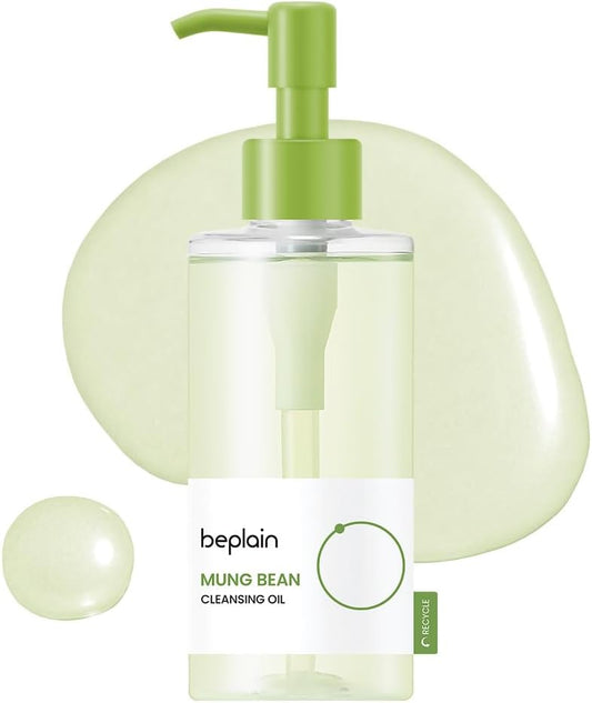 Be Plain Greenful Vegan Cleansing Oil