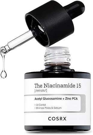 COSRX The Niacinamide 15 Serum 20ml