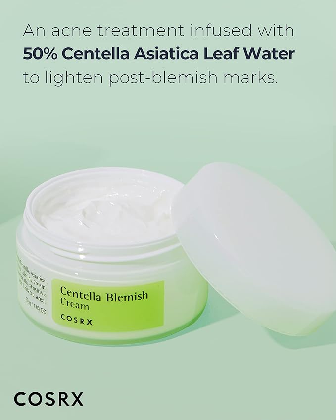 Cosrx Centella Blemish Cream(30ml)