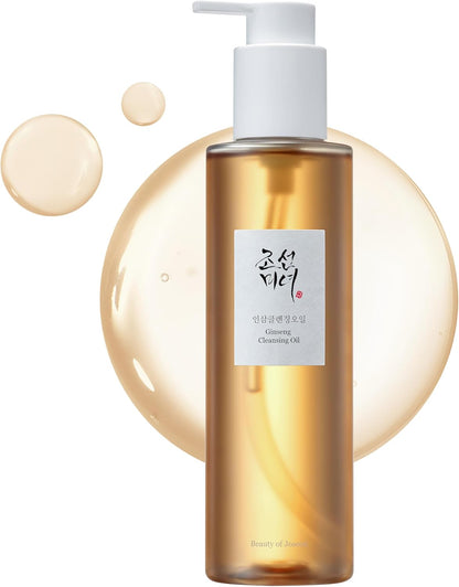 Beauty of Joseon Ginseng Cleansing Oil