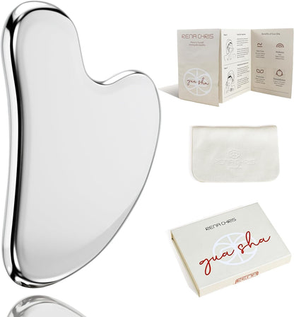 Rena Chris Gua Sha Facial Tool