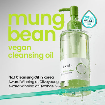 Be Plain Greenful Vegan Cleansing Oil