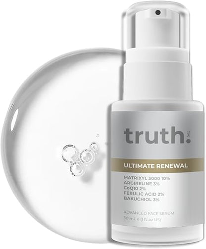 truth Ultimate Renewal Advanced Face Serum 30ml