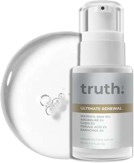 truth Ultimate Renewal Advanced Face Serum 30ml