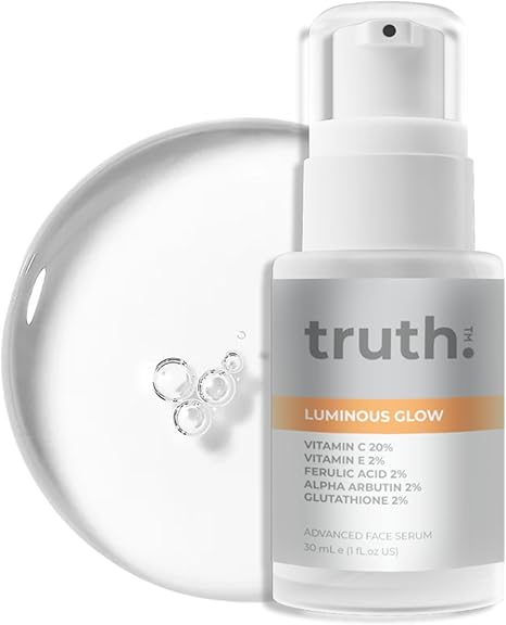 truth Luminous Glow Advanced Face Serum 30ml