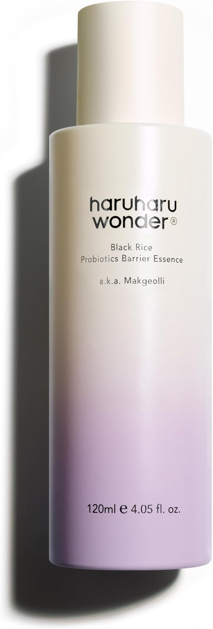 Haruharu wonder Black Rice Probiotics Barrier Essence(120ML)