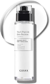 COSRX 6 x Peptide Collagen Booster Toner Serum 150 ml