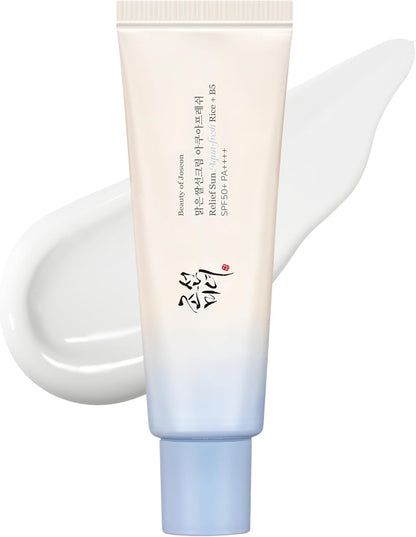 Beauty of Joseon Relief Sun Aqua-Fresh Sunscreen Rice + Panthenol SPF 50+