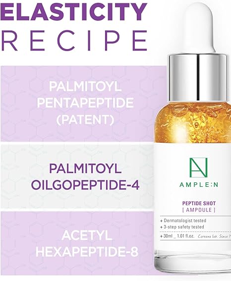 AMPLE: N Anti-Wrinkle (Peptide Shot Ampoule 30ml)
