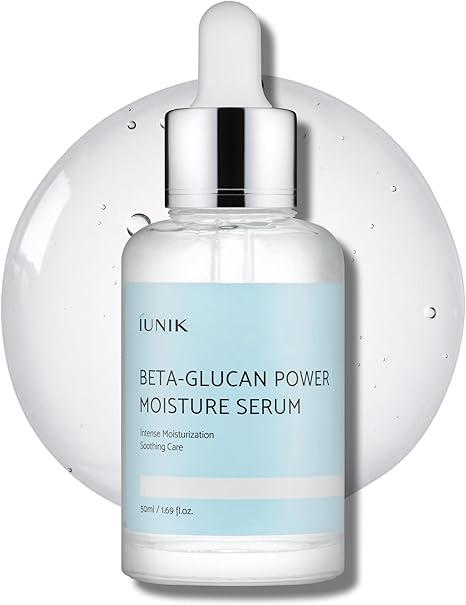 iUNIK Beta Glucan Power Moisture Serum 50ml