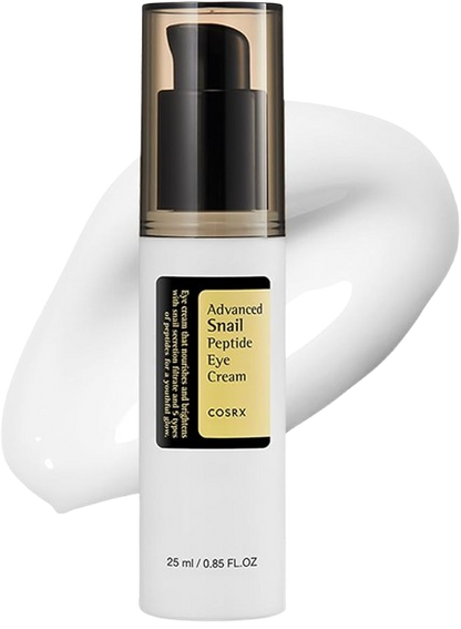 Cosrx Advanced Snail Peptide Eye Cream 25 Ml
