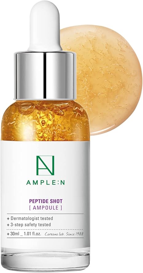 AMPLE: N Anti-Wrinkle (Peptide Shot Ampoule 30ml)