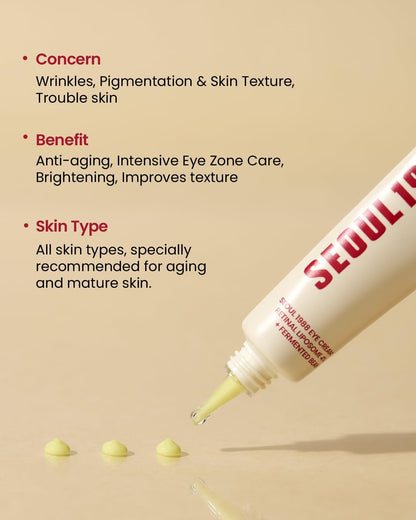 SEOUL 1988 Eye Cream : Retinal Liposome