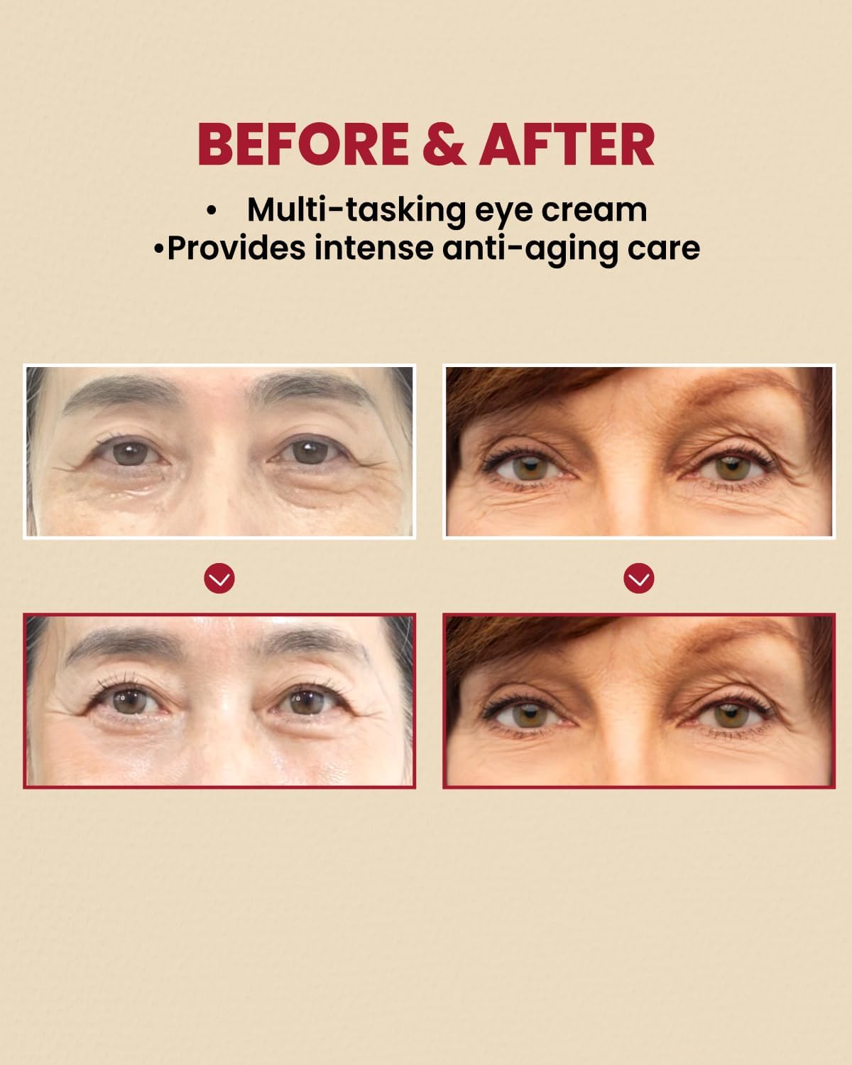 SEOUL 1988 Eye Cream : Retinal Liposome