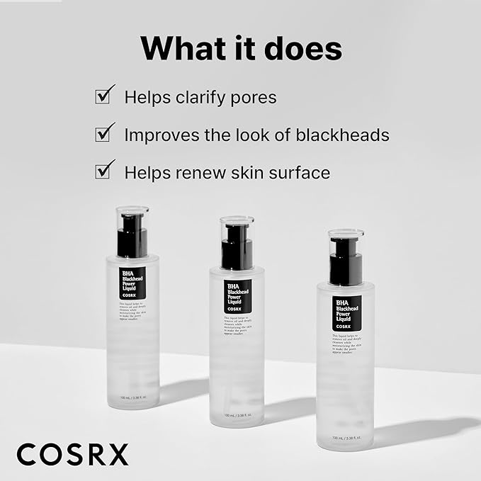 Cosrx BHA Blackhead Power Liquid, 100ml