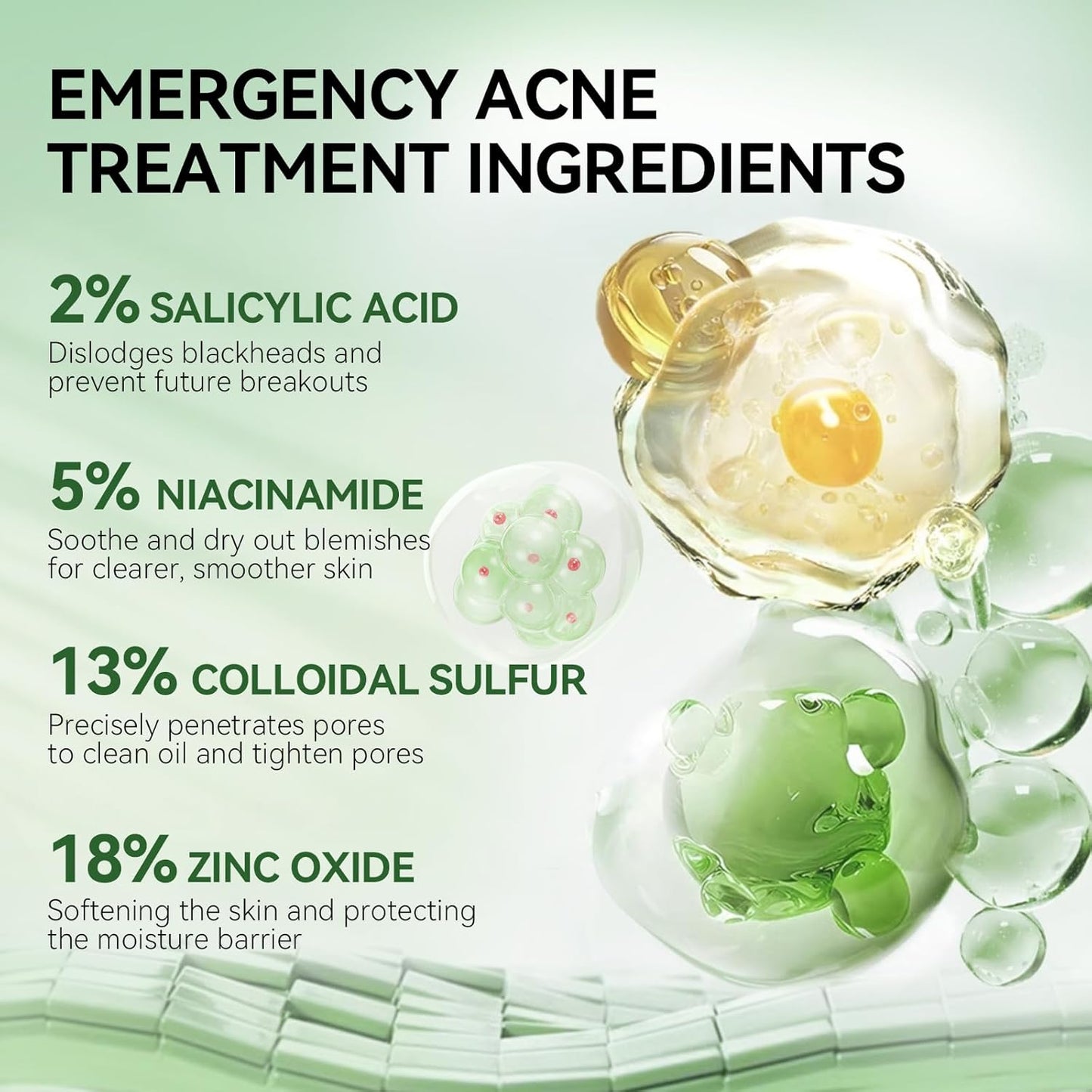 LANBENA Precision Acne Spot Serum