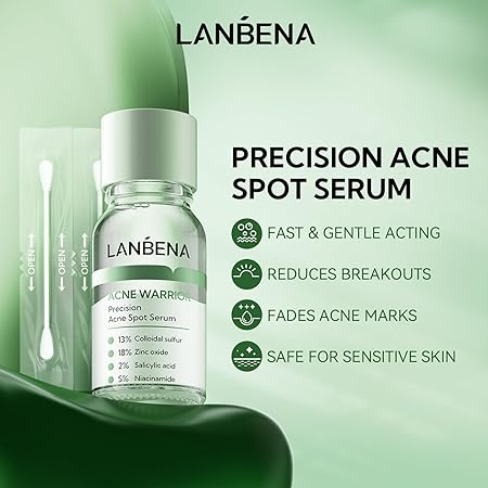 LANBENA Precision Acne Spot Serum