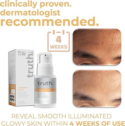 truth Luminous Glow Advanced Face Serum 30ml