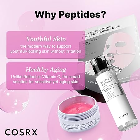 COSRX 6 x Peptide Collagen Booster Toner Serum 150 ml