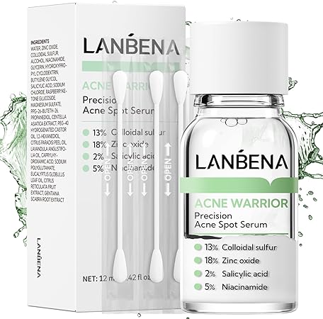 LANBENA Precision Acne Spot Serum