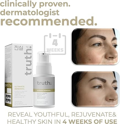 truth Ultimate Renewal Advanced Face Serum 30ml