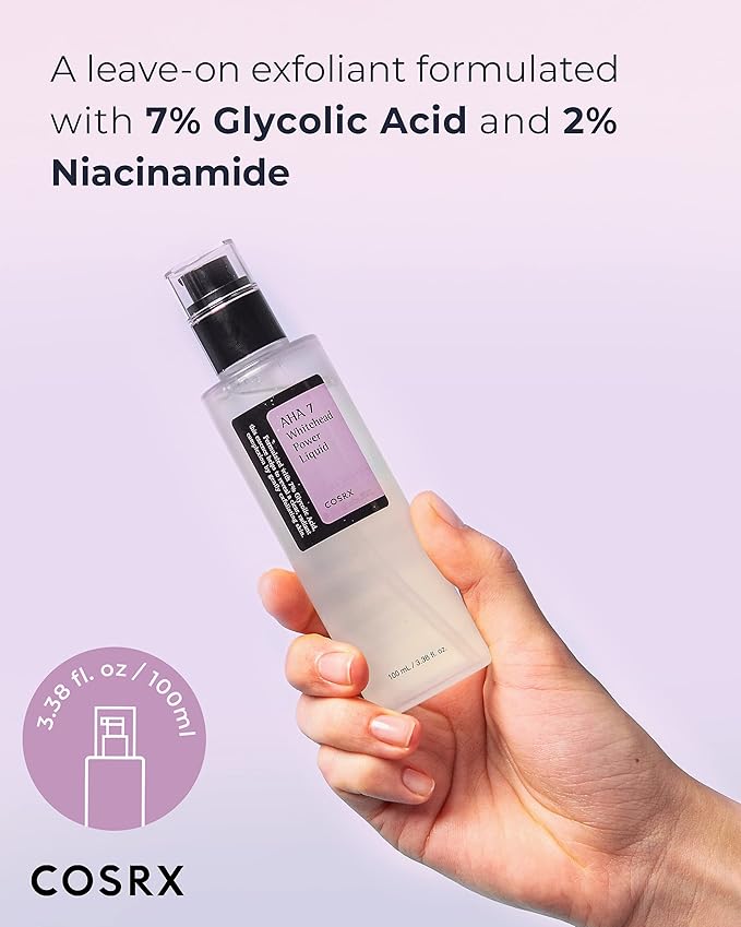 COSRX AHA 7 Whitehead Power Liquid(100ml)