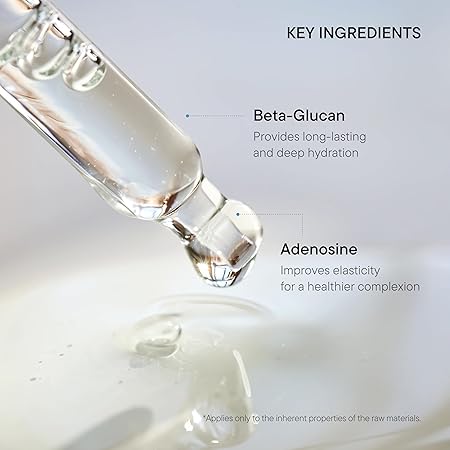 iUNIK Beta Glucan Power Moisture Serum 50ml