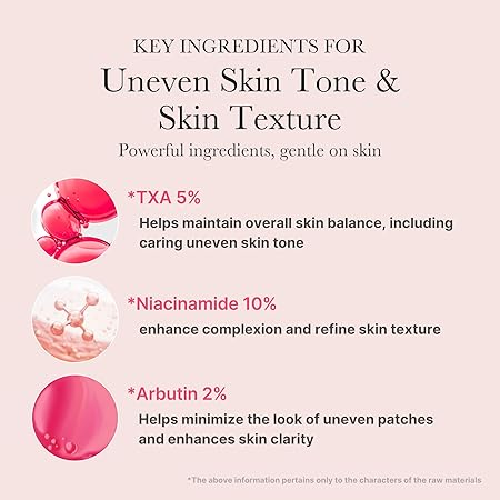 Medicube TXA+Niacinamide 15% Glow Facial Serum