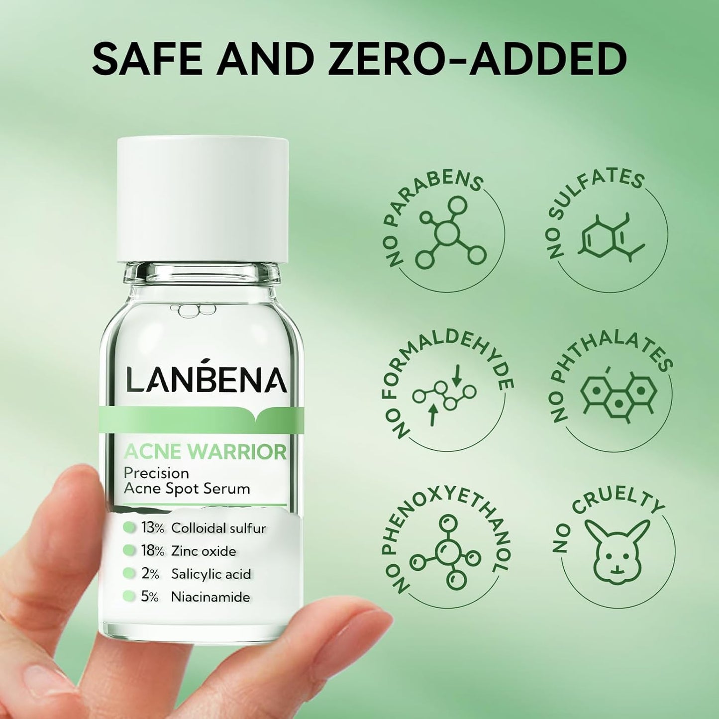 LANBENA Precision Acne Spot Serum