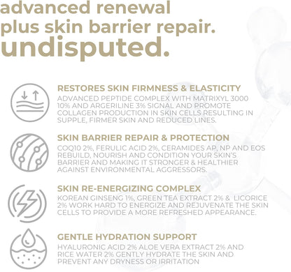 truth Ultimate Renewal Advanced Face Serum 30ml