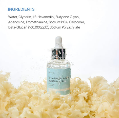 iUNIK Beta Glucan Power Moisture Serum 50ml