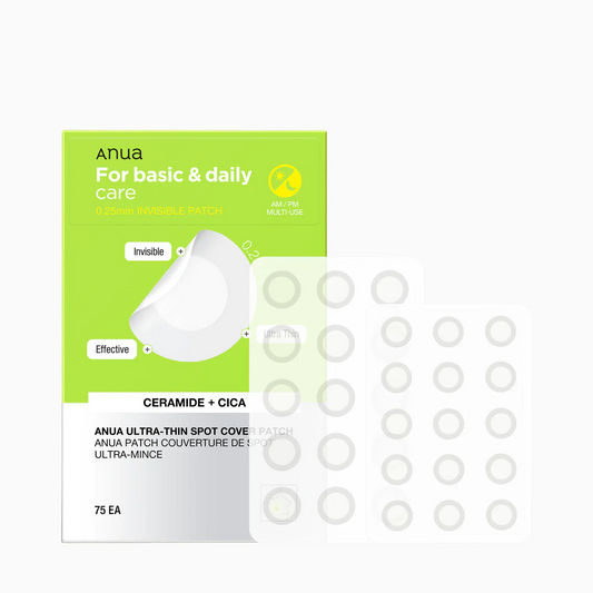 Anua Ultra-Thin Spot Cover Patch