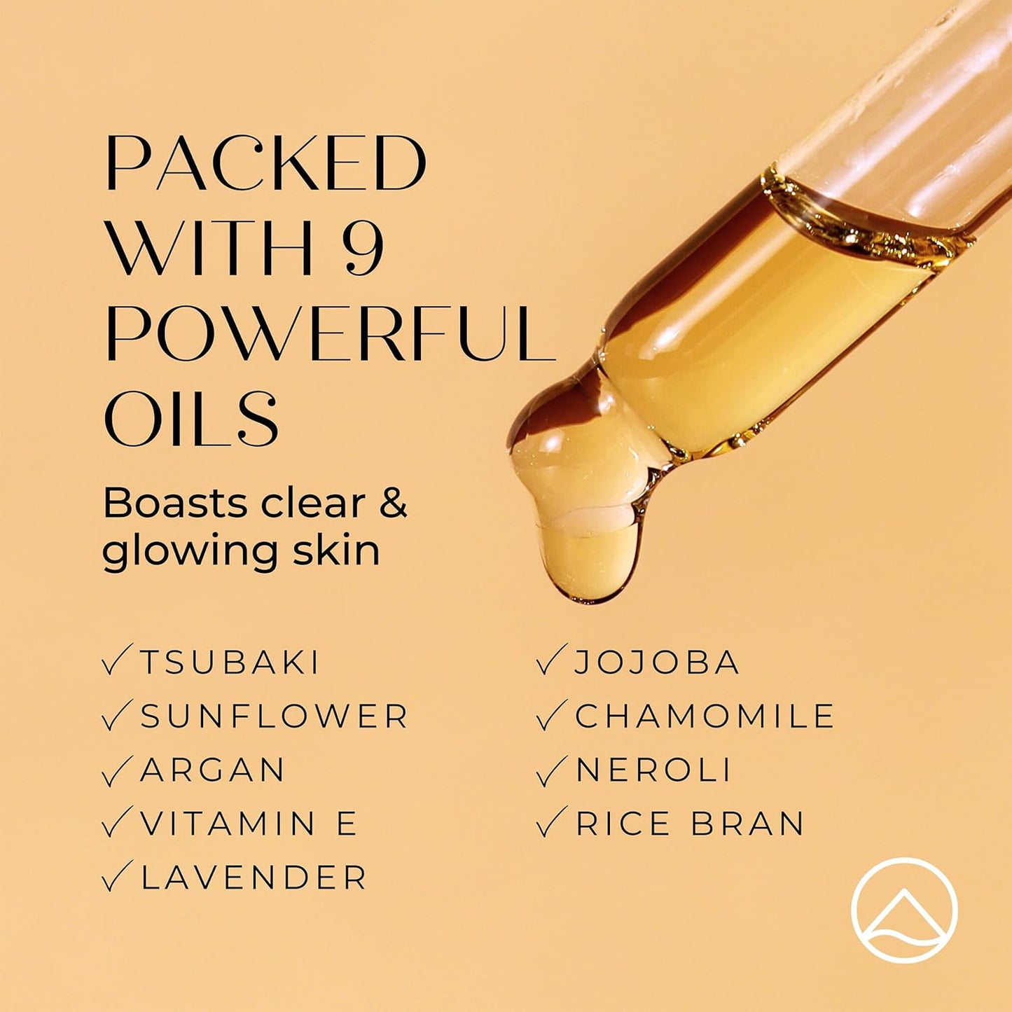 AMAKI SKINCARE Japanese Tsubaki Oil