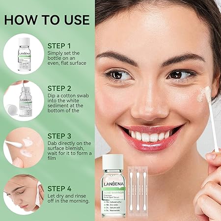 LANBENA Precision Acne Spot Serum